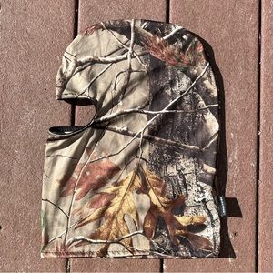 Realtree Facemask